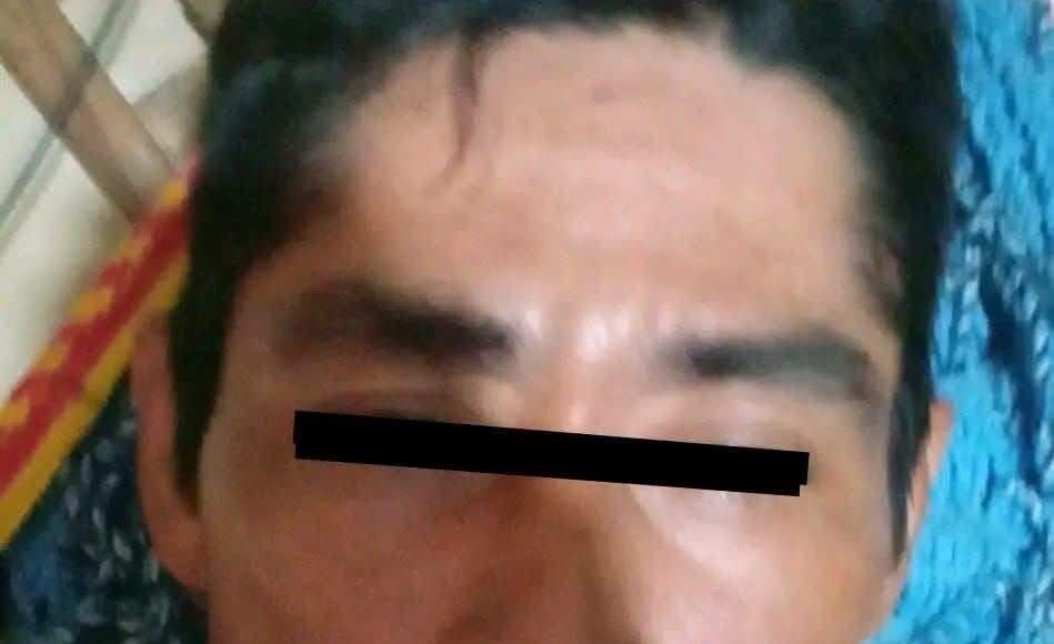 Joven de Dzidzantún presenta denuncia contra familiar por presunta irrupción en su vivienda