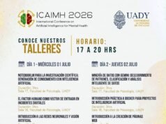 UADY reunirá a expertos internacionales para analizar el impacto de la inteligencia artificial en la salud mental