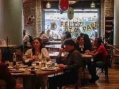 RESTAURANTEROS DEL CENTRO HISTÓRICO NO VEN REPUNTE PESE AL FIN DEL PLANTÓN DE LA CNTE