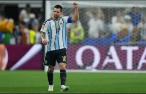 Messi agranda su leyenda: rompe récord histórico y acerca a Argentina a la siguiente ronda