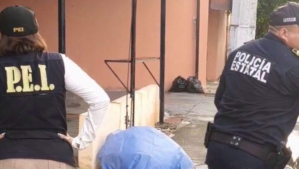 Transeúnte fallece repentinamente en el norte de Mérida; investigan causas del deceso