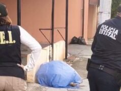 Transeúnte fallece repentinamente en el norte de Mérida; investigan causas del deceso