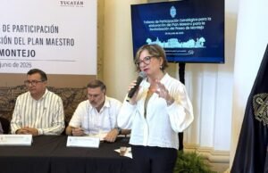 Construyen la visión del Paseo de Montejo hacia 2040 con participación ciudadana y académica