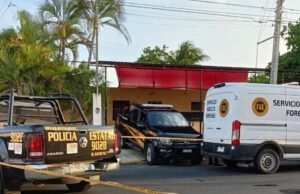Investigan muerte repentina de un hombre en calles de Francisco de Montejo