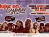 El rap femenino toma el escenario: “Mujer Cypher” reunirá talento nacional y yucateco en Mérida