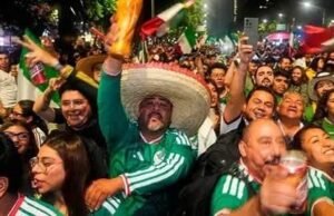Aplicarán ley seca en zonas del Centro de CDMX por partido de México en el Mundial