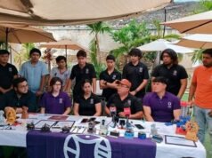Talento yucateco rumbo a China: universitarios impulsan alianza para financiar participación en torneo internacional de robótica