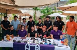 Talento yucateco rumbo a China: universitarios impulsan alianza para financiar participación en torneo internacional de robótica