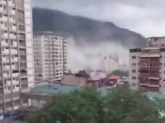 Venezuela enfrenta emergencia tras fuerte terremoto; daños estructurales y temor por réplicas