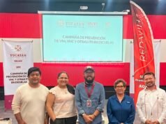 Denuncian presuntas irregularidades y abandono en el CAPASITS Mérida; trabajadores exigen atención a la crisis
