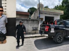 Detienen a hombre acusado de arrebatar el celular de su expareja para revisar su contenido