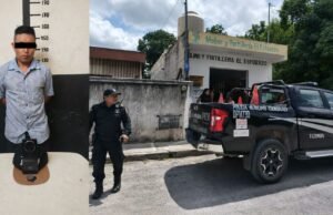 Detienen a hombre acusado de arrebatar el celular de su expareja para revisar su contenido
