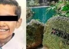 A casi cinco años, familia de Leonardo mantiene la exigencia de justicia por tragedia en parque acuático de la Riviera Maya
