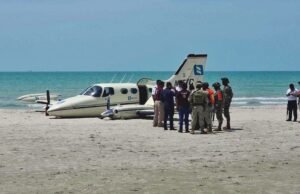 Aterrizaje de emergencia en Ciudad del Carmen toma nuevo giro tras revelarse antecedentes de uno de los pasajeros