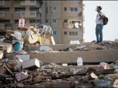 Suben a 589 los muertos tras los dos terremotos en Venezuela; hay casi 3 mil heridos