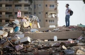 Suben a 589 los muertos tras los dos terremotos en Venezuela; hay casi 3 mil heridos