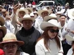 Alcaldesa de Uruapan lleva a la Suprema Corte defensa de las candidaturas independientes