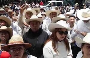 Alcaldesa de Uruapan lleva a la Suprema Corte defensa de las candidaturas independientes