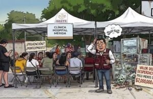 Denuncian presuntas represalias y encubrimiento en el ISSSTE de Yucatán; señalan despidos, hostigamiento y posibles irregularidades