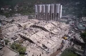 La esperanza se desvanece: venezolanos buscan entre los escombros a más de 51 mil desaparecidos