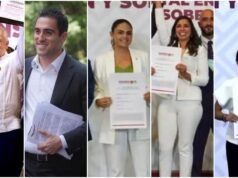 Cinco perfiles buscan encabezar la 4T en Quintana Roo rumbo a la elección por la gubernatura