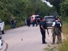 Violento ataque contra base de seguridad en Holbox desata operativo y mantiene en alerta a la isla