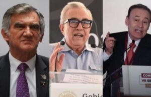 Reporta The New York Times presuntos contactos de políticos de Morena con autoridades de EE. UU. en medio de investigaciones por narcotráfico