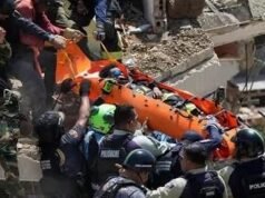 Rescates mantienen viva la esperanza tras devastadores terremotos en Venezuela