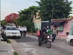 Falsa solicitud de servicios provoca inusual movilización y termina con tres detenidos en Mérida