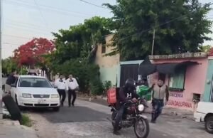 Falsa solicitud de servicios provoca inusual movilización y termina con tres detenidos en Mérida