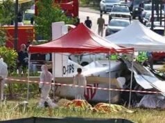 Tragedia en Francia: avioneta de paracaidismo se desploma tras despegar y deja 11 muertos
