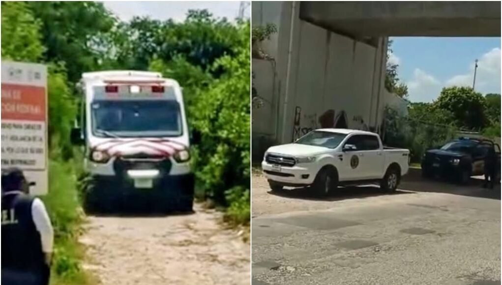 Hombre con discapacidad auditiva resulta herido tras ser arrollado por el Tren Maya en Yucatán