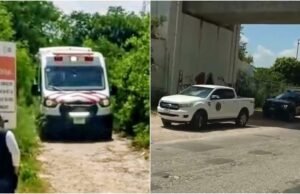 Hombre con discapacidad auditiva resulta herido tras ser arrollado por el Tren Maya en Yucatán