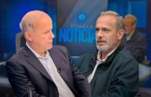 Israel Vallarta encara a Ciro Gómez Leyva en vivo y anticipa batalla legal tras su absolución