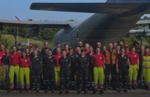 Rescatistas europeos denuncian que Venezuela bloqueó su ingreso para apoyar tras el terremoto