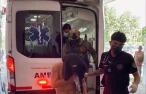 Operativo en Cancún rescata a tres hombres secuestrados; investigan posible casa de seguridad
