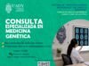UADY fortalece la atención médica con consulta especializada en genética para todas las edades