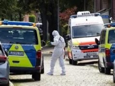 Disputa por la custodia de una bebé habría desatado tiroteo que dejó seis muertos en Alemania