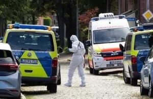 Disputa por la custodia de una bebé habría desatado tiroteo que dejó seis muertos en Alemania