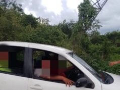 Sorprenden a presuntos abigeos dentro de un rancho en Valladolid; huyen tras ser descubiertos