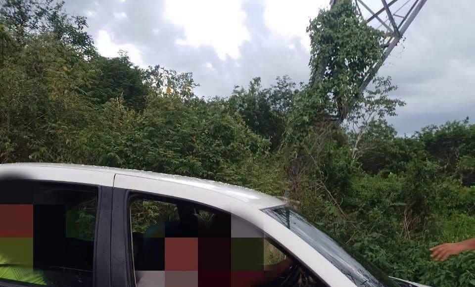 Sorprenden a presuntos abigeos dentro de un rancho en Valladolid; huyen tras ser descubiertos