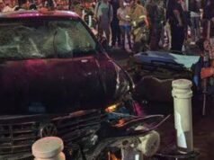 Muere conductor involucrado en atropellamiento masivo durante festejos de la Selección Mexicana en Cabo San Lucas