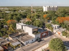 Capetillo Proyectos “CAPRO” pone en alto a Yucatán con obra destacada en la Bienal Nacional de Arquitectura Mexicana