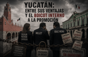 Yucatán se debate entre sus ventajas y el boicot interno a la promoción