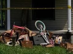 Rescatan a 16 menores de una vivienda en condiciones extremas en Ohio; cuatro adultos son detenidos