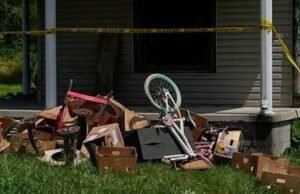 Rescatan a 16 menores de una vivienda en condiciones extremas en Ohio; cuatro adultos son detenidos