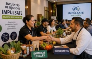 “Impúlsate Edición Restaurantes” conectará a emprendedores con el sector gastronómico de Yucatán
