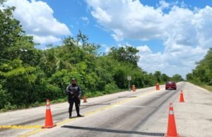 SSP reporta más de 240 revisiones vehiculares sin sanciones durante operativo de regularización en Yucatán