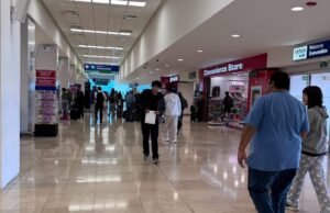 Aeropuerto de Mérida se alista para temporada vacacional con mayor flujo de viajeros