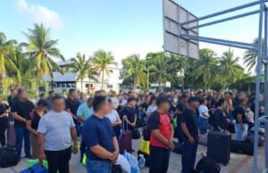 Más de 200 aspirantes comienzan su preparación para reforzar las filas de la SSP Yucatán